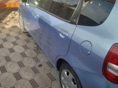 Сүрөт унаа Honda Fit