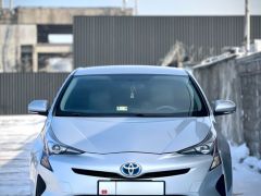 Сүрөт унаа Toyota Prius