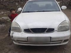 Сүрөт унаа Daewoo Nubira