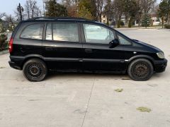 Сүрөт унаа Opel Zafira