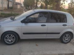 Фото авто Hyundai Getz