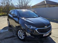 Фото авто Chevrolet Equinox