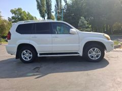 Сүрөт унаа Lexus GX