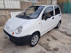 Сүрөт унаа Daewoo Matiz