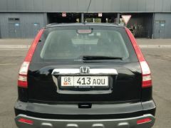 Сүрөт унаа Honda CR-V