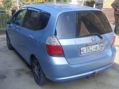 Фото авто Honda Fit