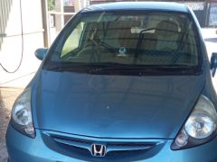 Сүрөт унаа Honda Fit