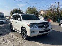 Сүрөт унаа Lexus LX