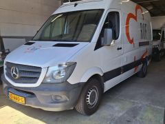 Фото авто Mercedes-Benz Sprinter