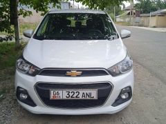 Сүрөт унаа Chevrolet Spark