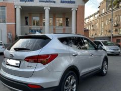 Photo of the vehicle Hyundai Santa Fe