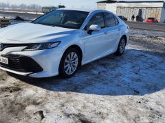 Сүрөт унаа Toyota Camry