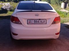 Сүрөт унаа Hyundai Solaris