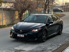 Фото авто Toyota Camry