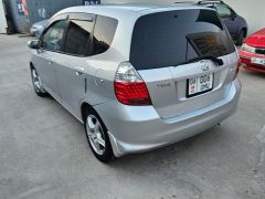 Фото авто Honda Jazz