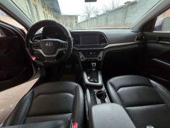 Сүрөт унаа Hyundai Avante