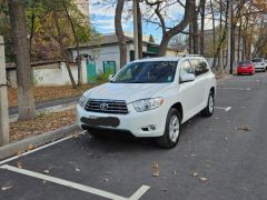 Фото авто Toyota Highlander