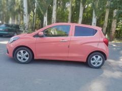 Сүрөт унаа Chevrolet Spark