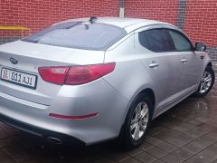 Photo of the vehicle Kia K5