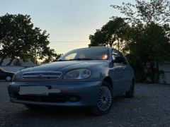 Сүрөт унаа Chevrolet Lanos