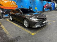 Фото авто Toyota Camry