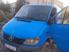 Фото авто Mercedes-Benz Sprinter