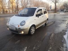 Фото авто Daewoo Matiz