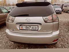 Сүрөт унаа Lexus RX