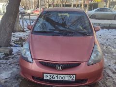 Фото авто Honda Jazz