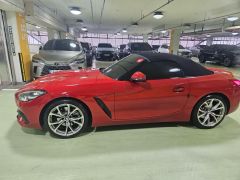 Сүрөт унаа BMW Z4