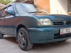 Сүрөт унаа Nissan March