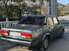 Сүрөт унаа ВАЗ (Lada) 2107