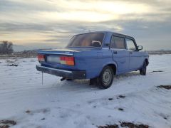 Фото авто ВАЗ (Lada) 2107