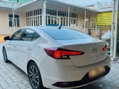 Сүрөт унаа Hyundai Avante