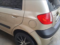 Сүрөт унаа Hyundai Getz