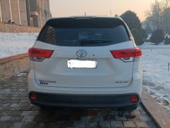 Фото авто Toyota Highlander