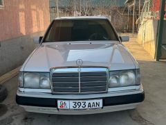 Фото авто Mercedes-Benz W124