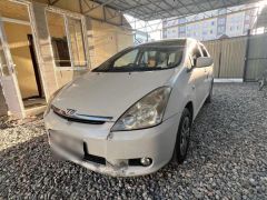 Сүрөт унаа Toyota Wish