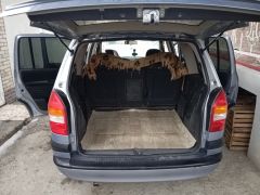 Сүрөт унаа Opel Zafira