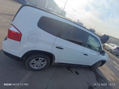 Фото авто Chevrolet Orlando