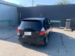 Фото авто Honda Fit