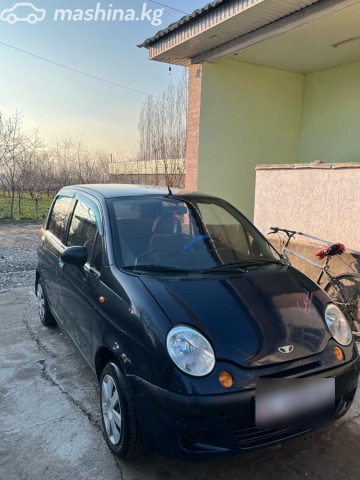 Daewoo Matiz