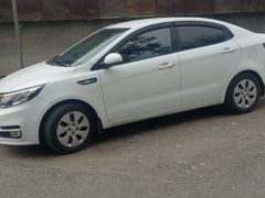 Сүрөт унаа Kia Rio