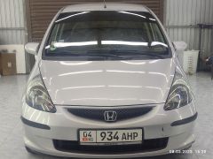 Сүрөт унаа Honda Jazz