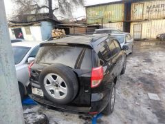 Сүрөт унаа Toyota RAV4