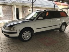 Сүрөт унаа Volkswagen Passat