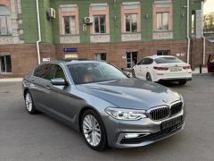 Фото авто BMW 5 серии