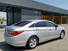 Фото авто Hyundai Sonata