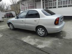 Сүрөт унаа Chevrolet Lanos