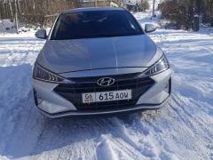 Сүрөт унаа Hyundai Avante